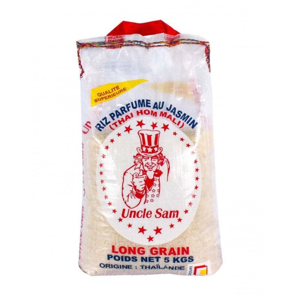 Rice ( Uncle Sam ) – Vegita GH