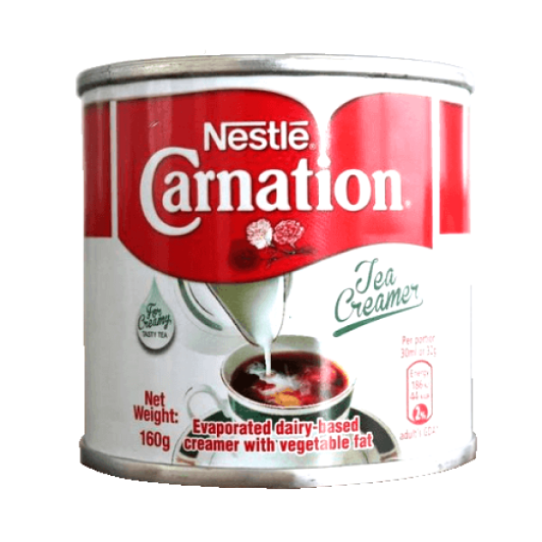 Milk Carnation Tea Creamer Vegita GH