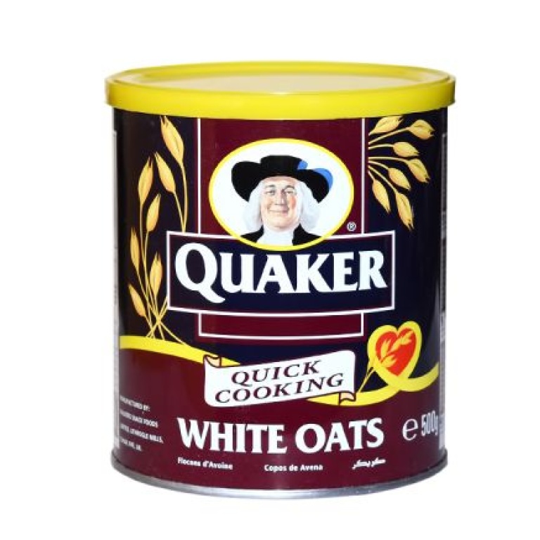 Quaker Oats 500g Vegita GH